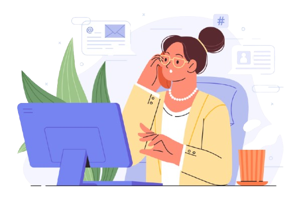 Support Illustration